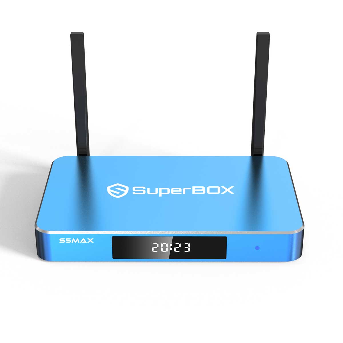 SuperBox S5 Max TV Box