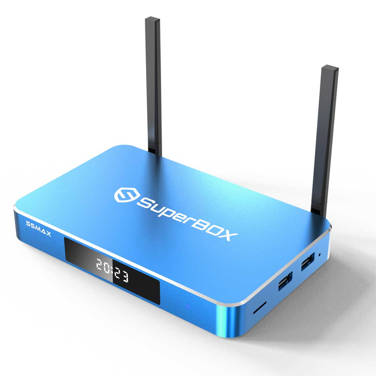 SuperBox S5 Max TV Box