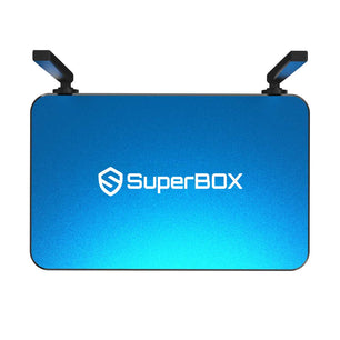 SuperBox Player S5 Max TV Box