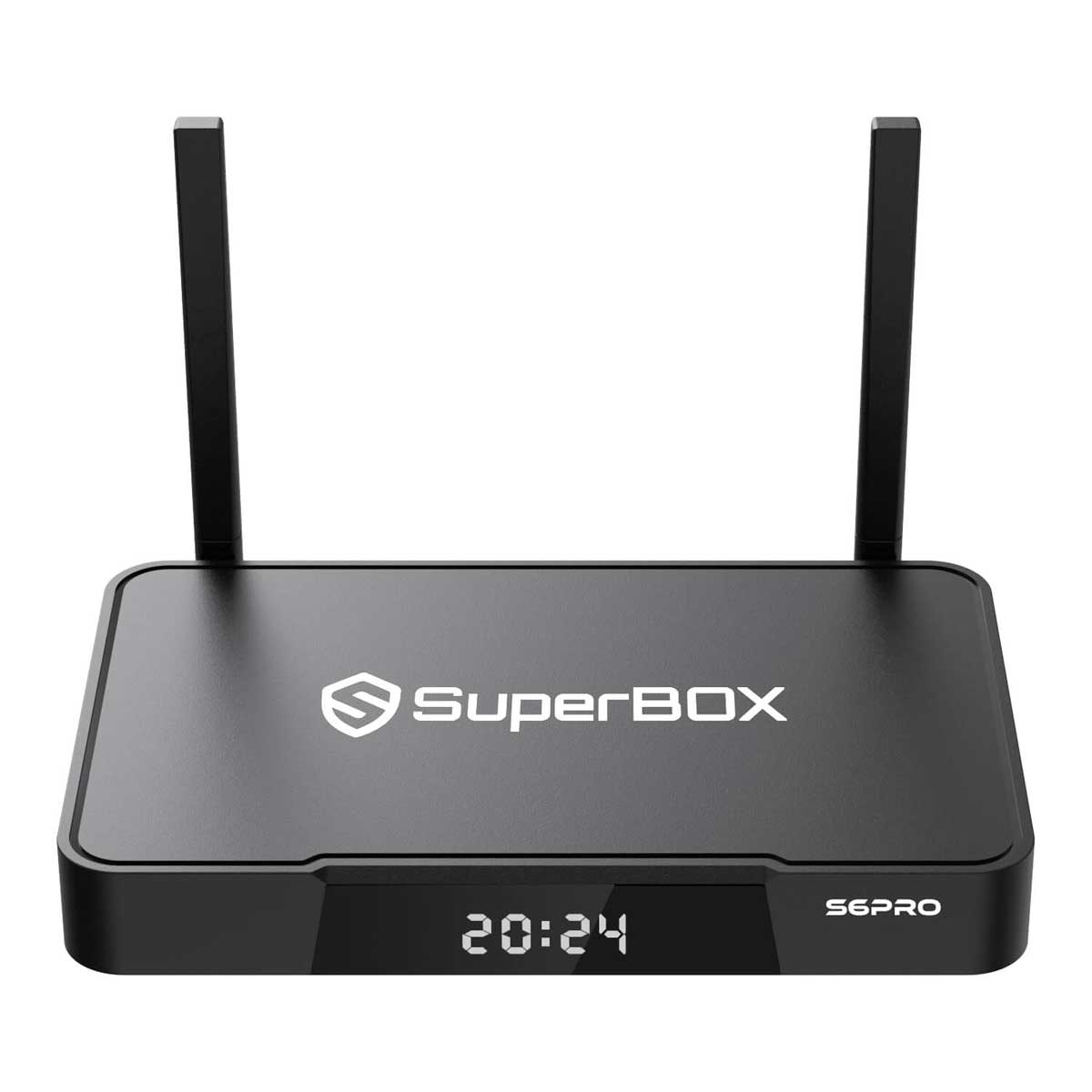 SuperBox Player S6Pro Streaming Media Players