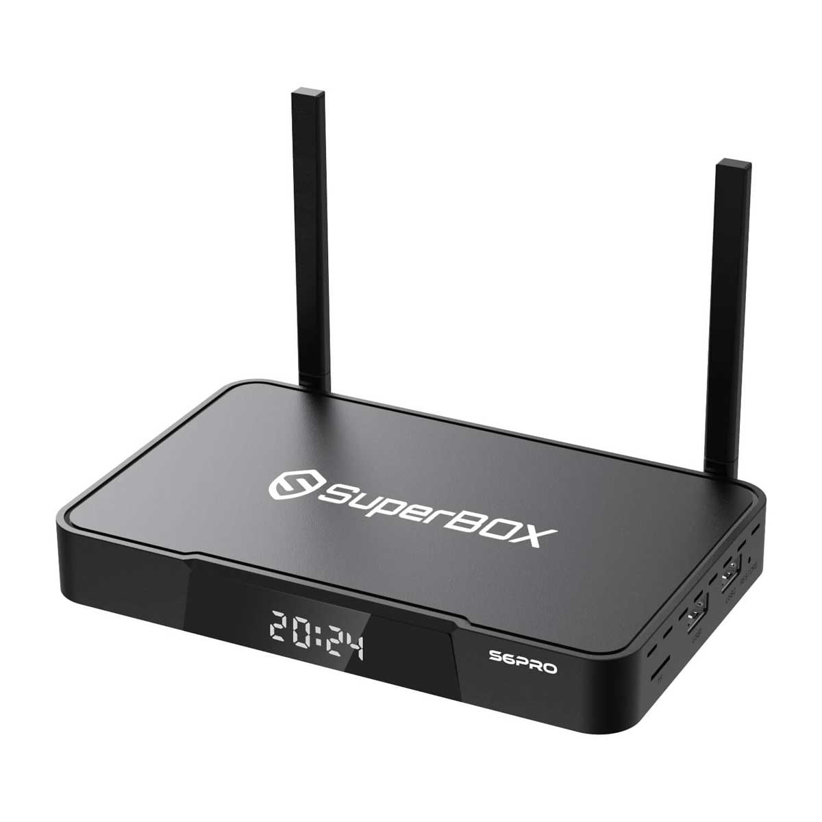 SuperBox Player S6Pro Streaming Media Players