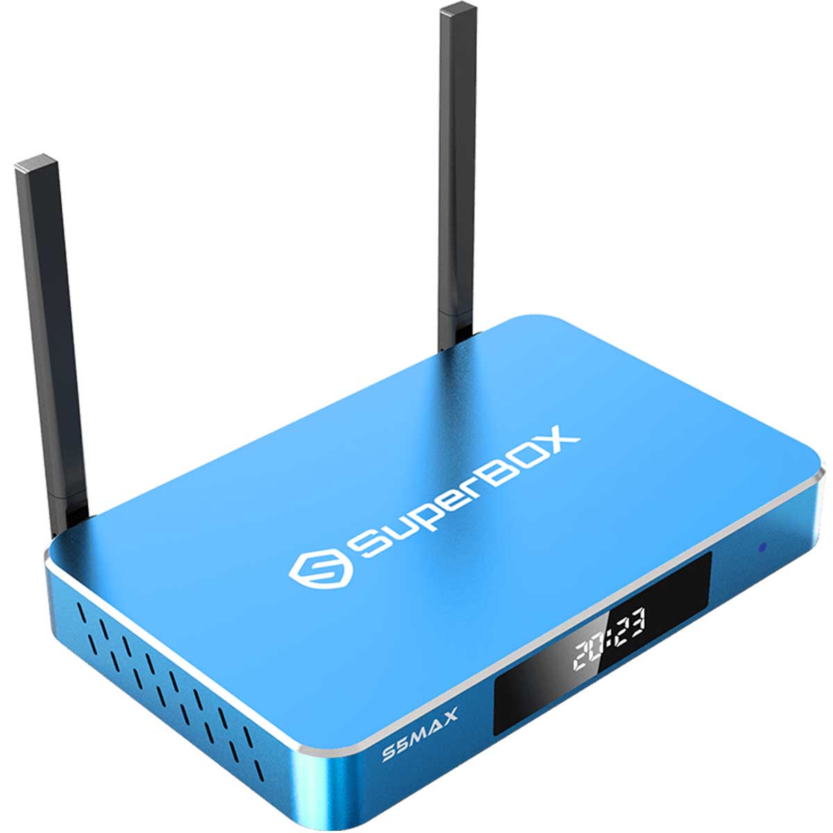 SuperBox Player S5 Max TV Box